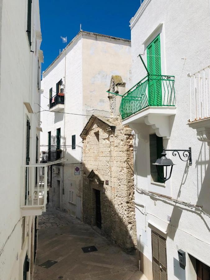 Tiny House Monopoli Apartment Exterior photo