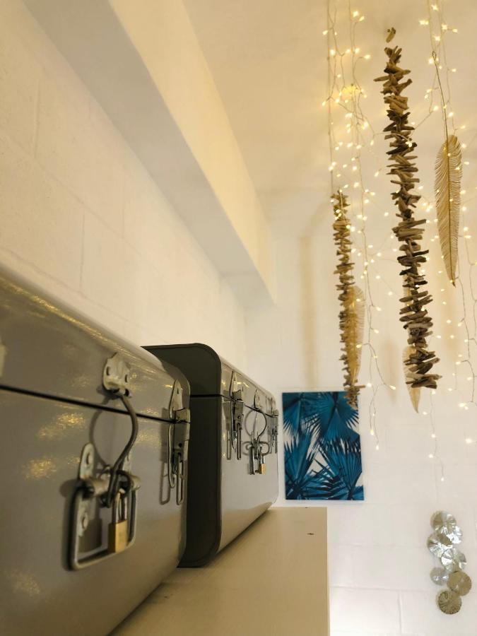 Tiny House Monopoli Apartment Exterior photo