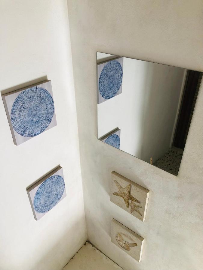 Tiny House Monopoli Apartment Exterior photo