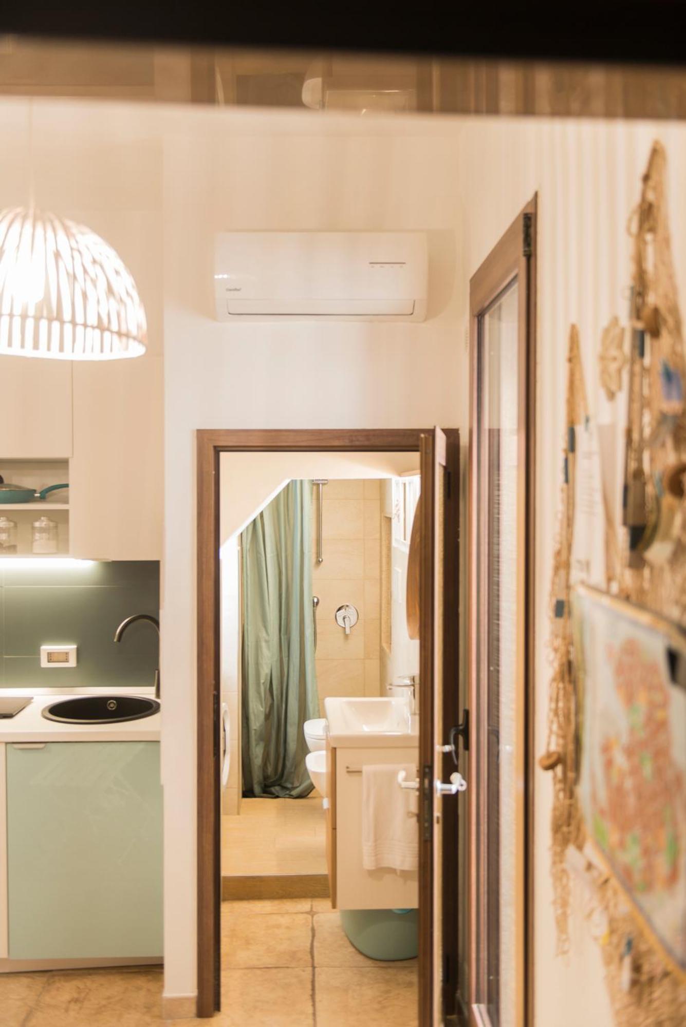 Tiny House Monopoli Apartment Exterior photo