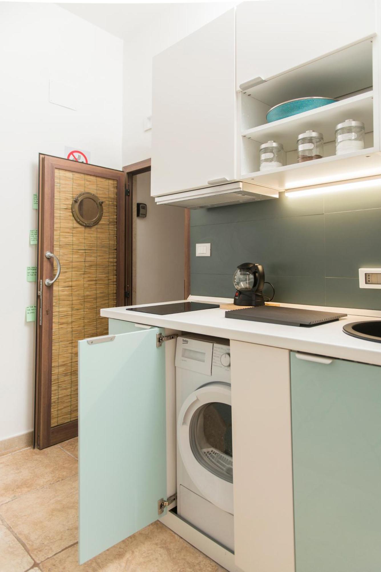 Tiny House Monopoli Apartment Exterior photo