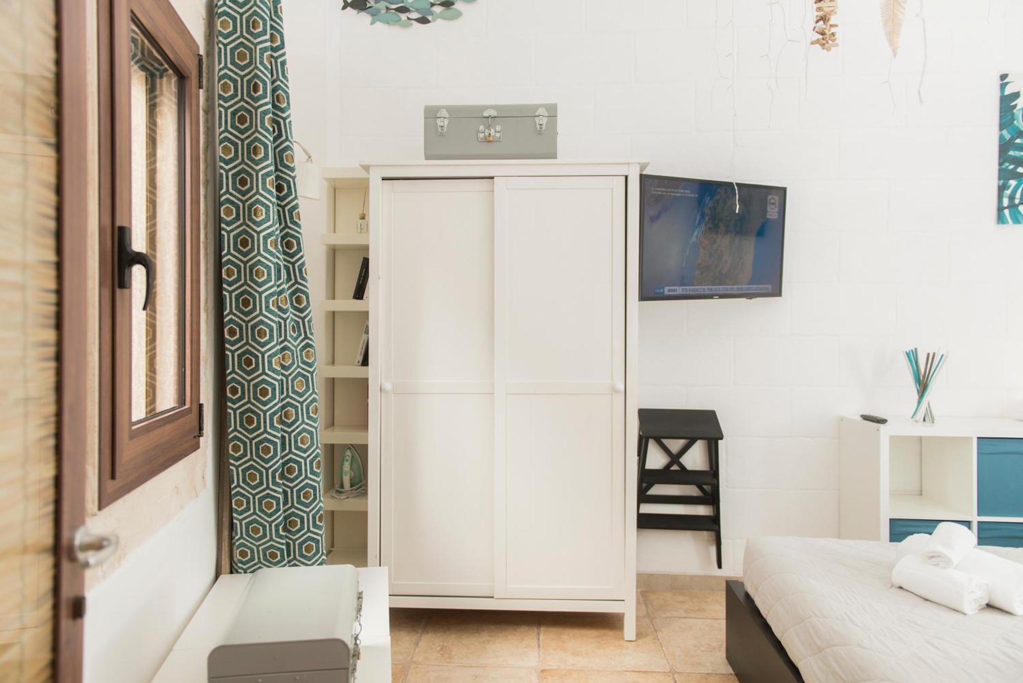 Tiny House Monopoli Apartment Exterior photo